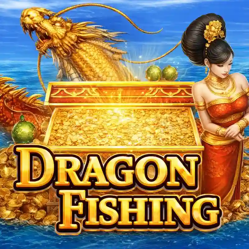 Dragon Fishing Arcade Game at 1plusgame