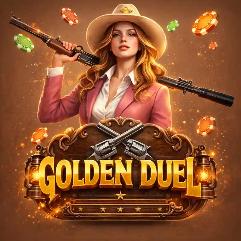 Golden Duel Game - 1plusgame
