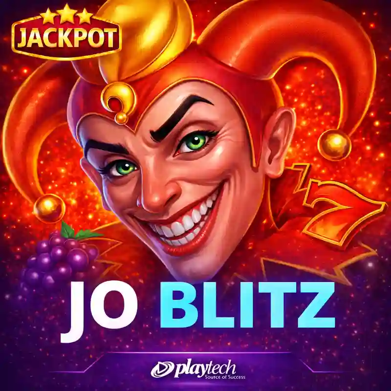 Jo Blitz Casino Game