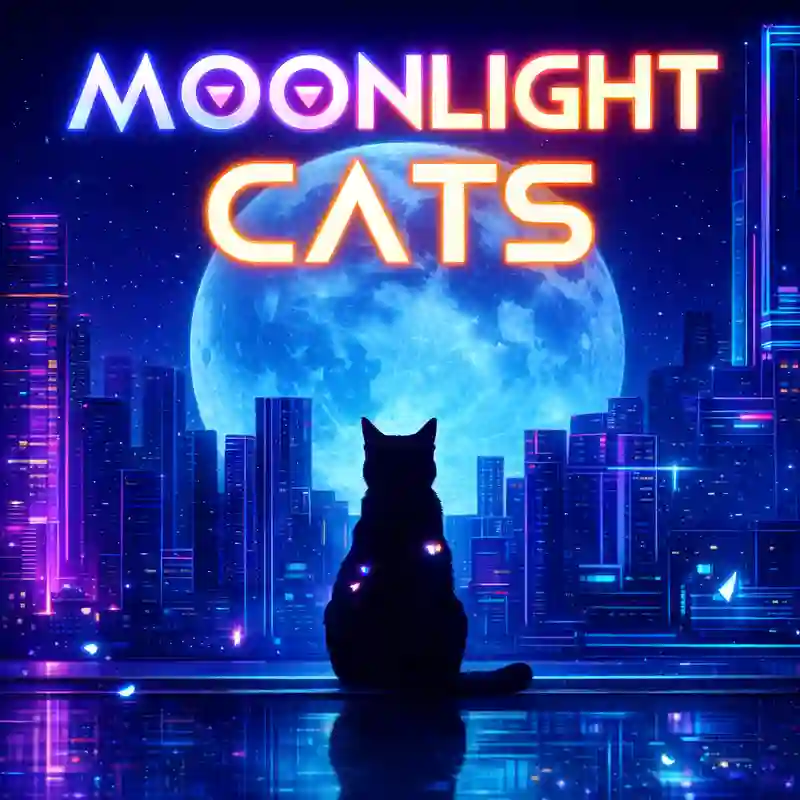 Moonlight Cats Slot 1plusgame