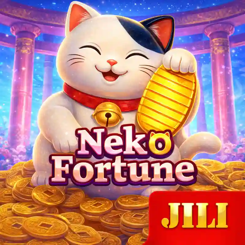 Neko Fortune Slot Game Icon