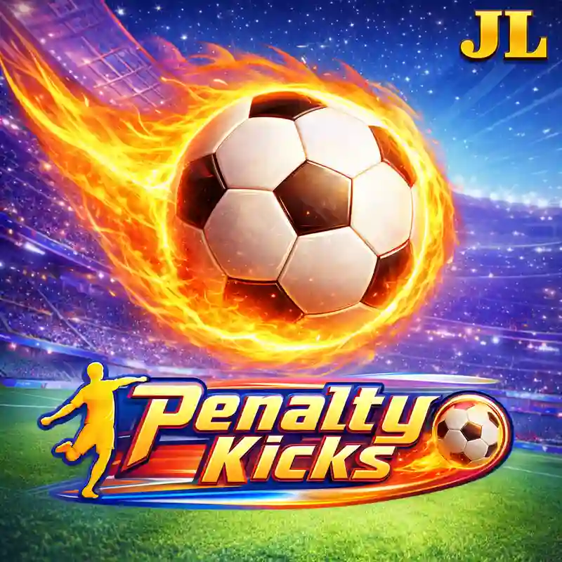 Penalty Kick online casino game